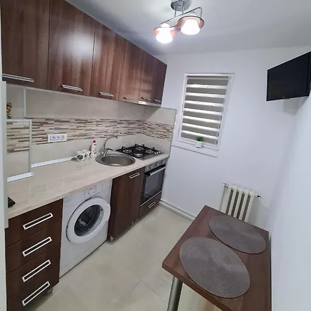Apartment Apartament C&A Mangalia