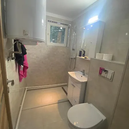 Apartament C&A Mangalia